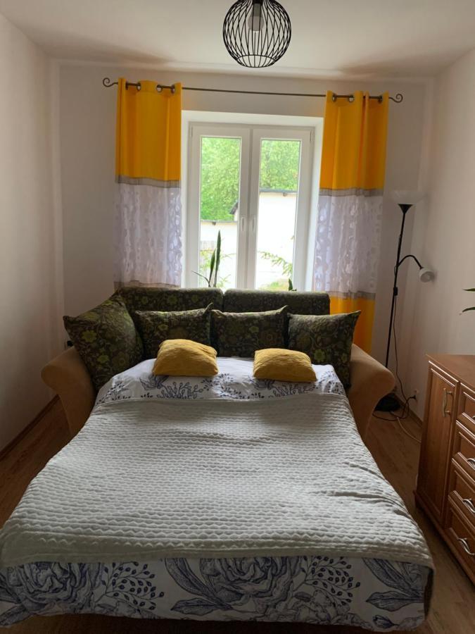 Apartament Na Szlaku Mazurskich Jezior Apartment Ketrzyn Exterior photo